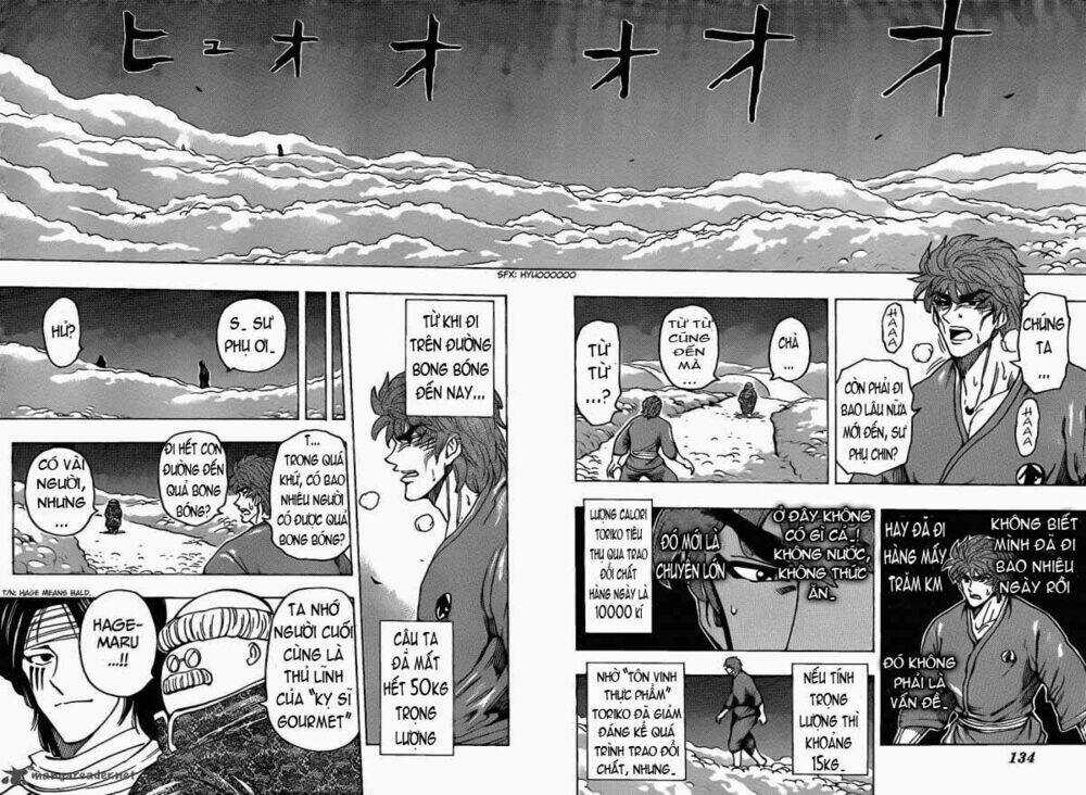 Thợ Săn Ẩm Thực - Chapter 186 - Trang 4