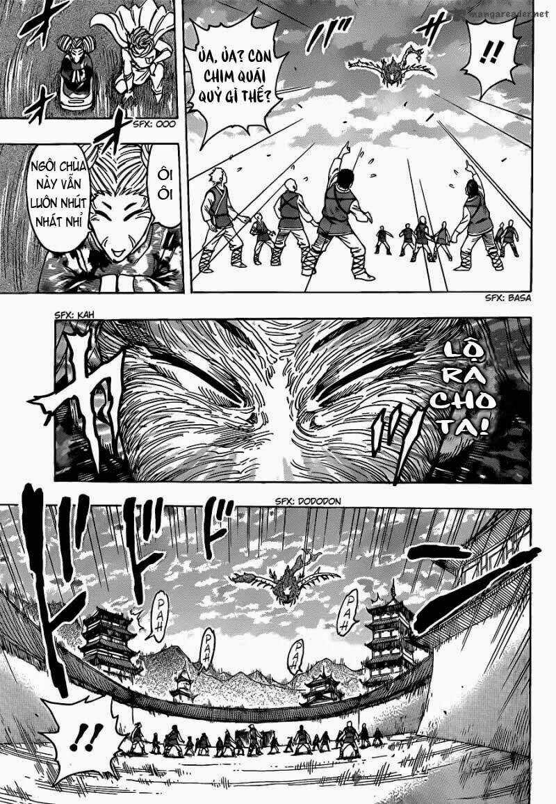 Thợ Săn Ẩm Thực - Chapter 186 - Trang 10