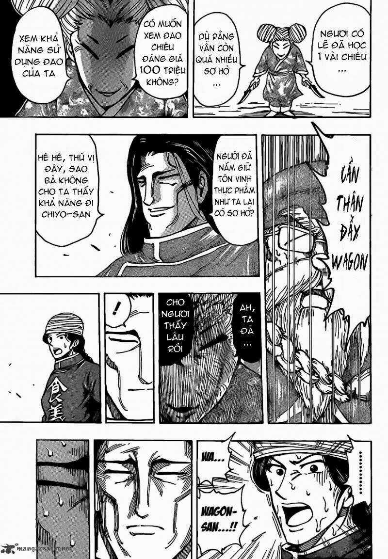 Thợ Săn Ẩm Thực - Chapter 187 - Trang 13