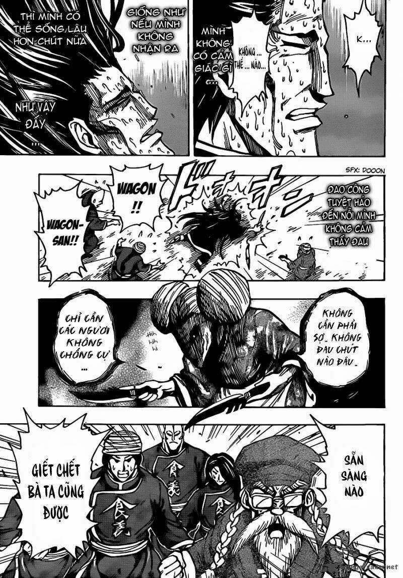 Thợ Săn Ẩm Thực - Chapter 187 - Trang 15