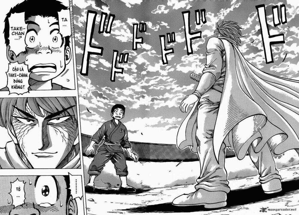 Thợ Săn Ẩm Thực - Chapter 187 - Trang 16