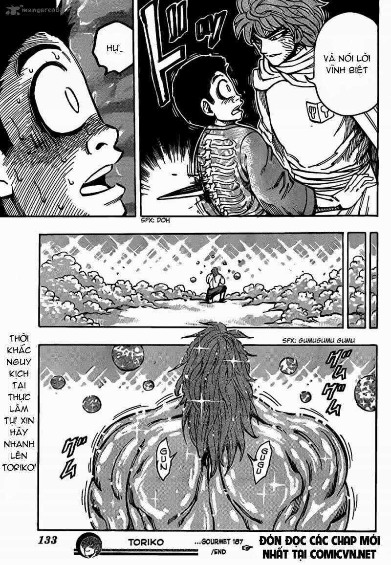 Thợ Săn Ẩm Thực - Chapter 187 - Trang 18