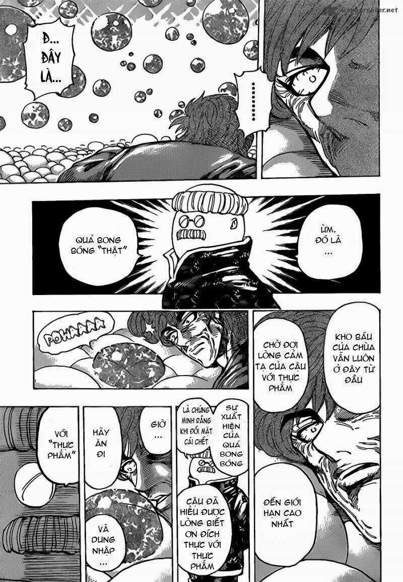 Thợ Săn Ẩm Thực - Chapter 187 - Trang 3