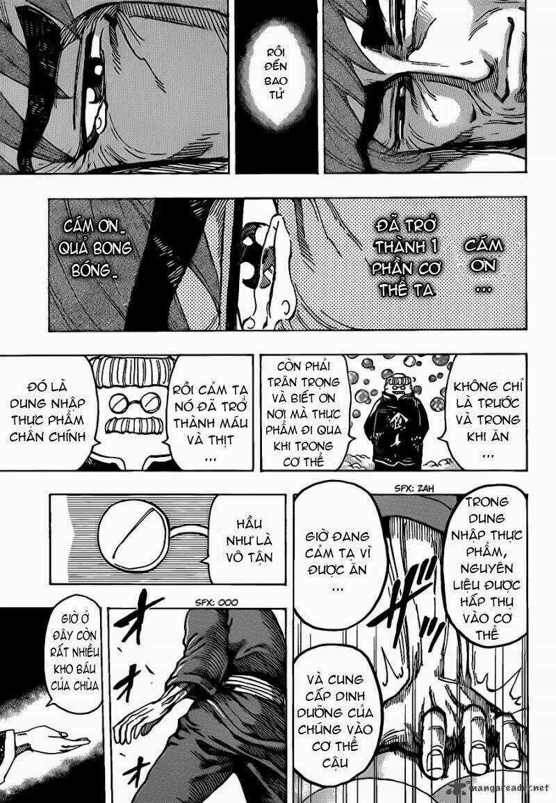 Thợ Săn Ẩm Thực - Chapter 187 - Trang 5