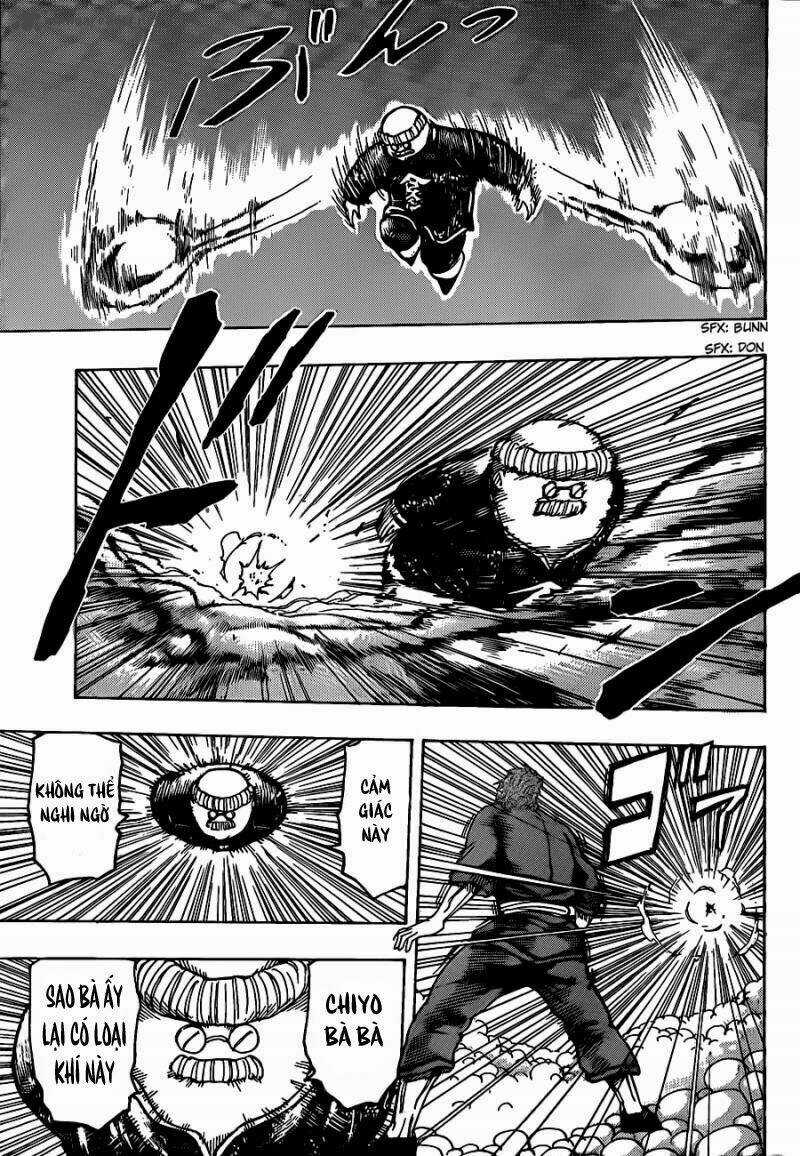 Thợ Săn Ẩm Thực - Chapter 187 - Trang 7