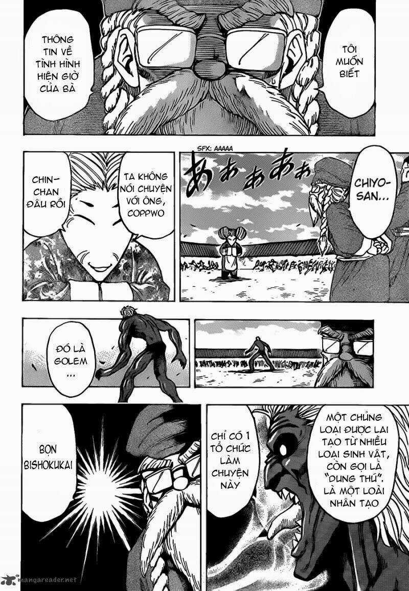 Thợ Săn Ẩm Thực - Chapter 187 - Trang 10