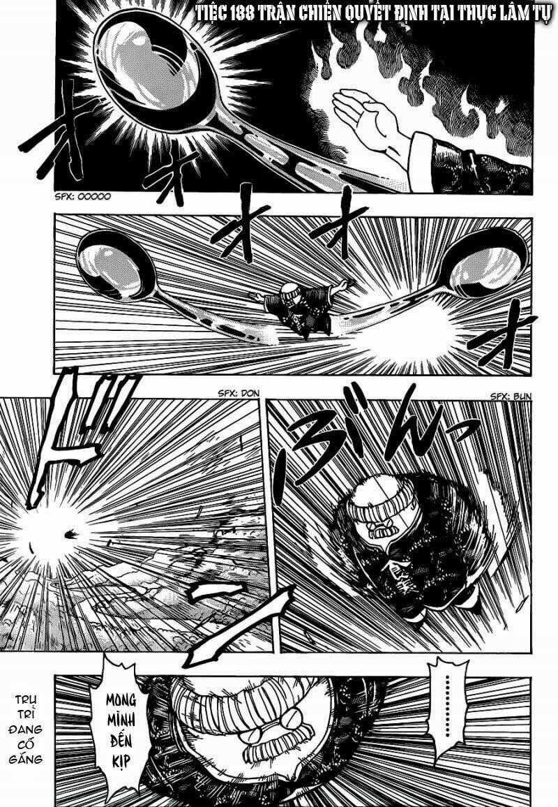 Thợ Săn Ẩm Thực - Chapter 188 - Trang 2