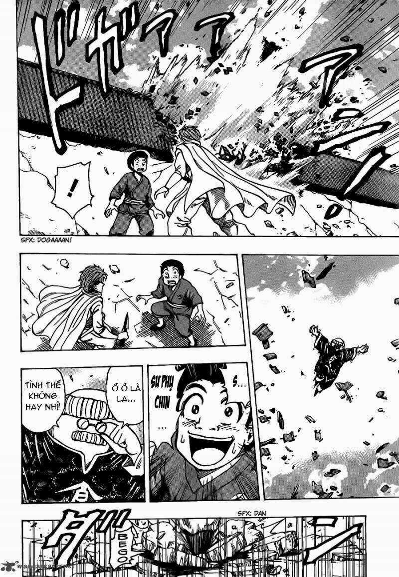 Thợ Săn Ẩm Thực - Chapter 188 - Trang 11