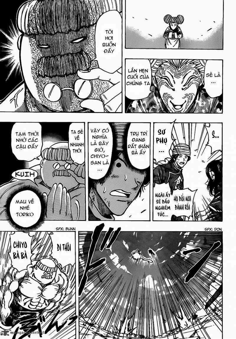 Thợ Săn Ẩm Thực - Chapter 188 - Trang 14