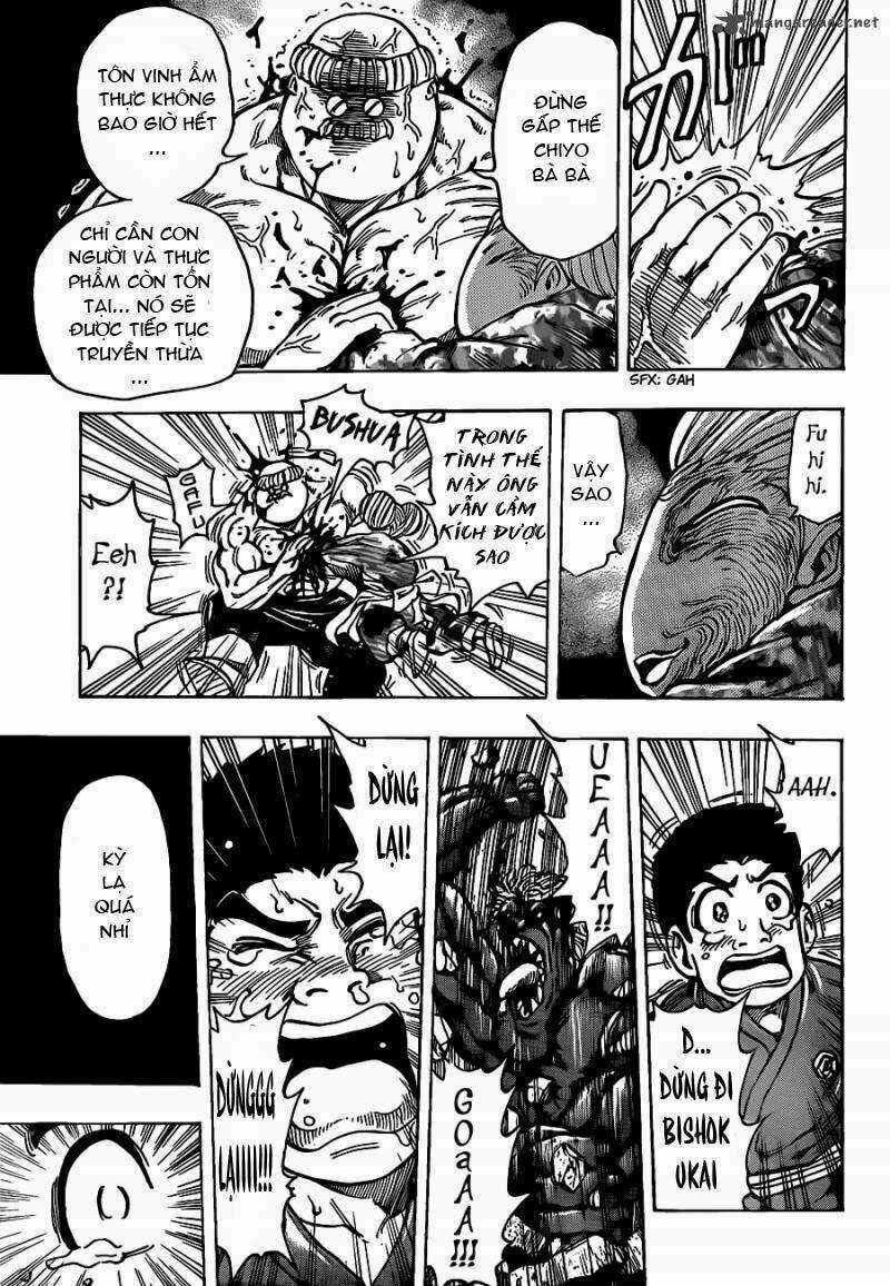 Thợ Săn Ẩm Thực - Chapter 188 - Trang 16