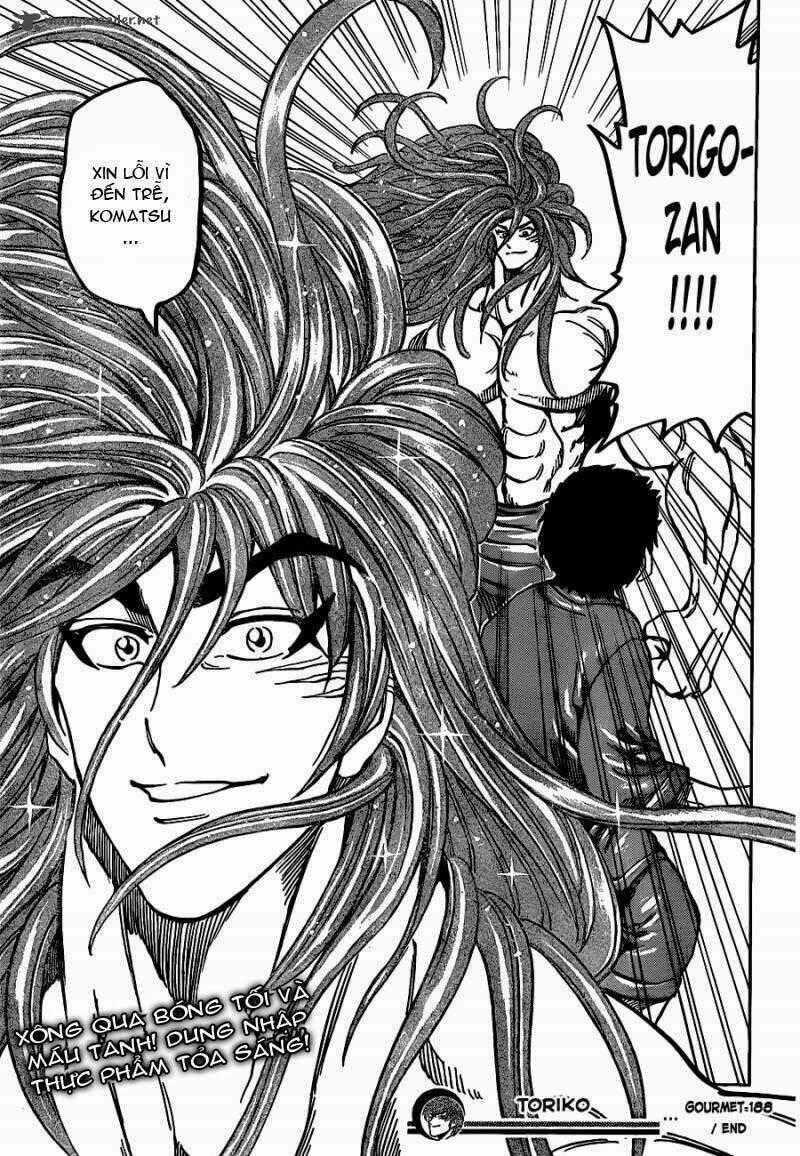 Thợ Săn Ẩm Thực - Chapter 188 - Trang 18