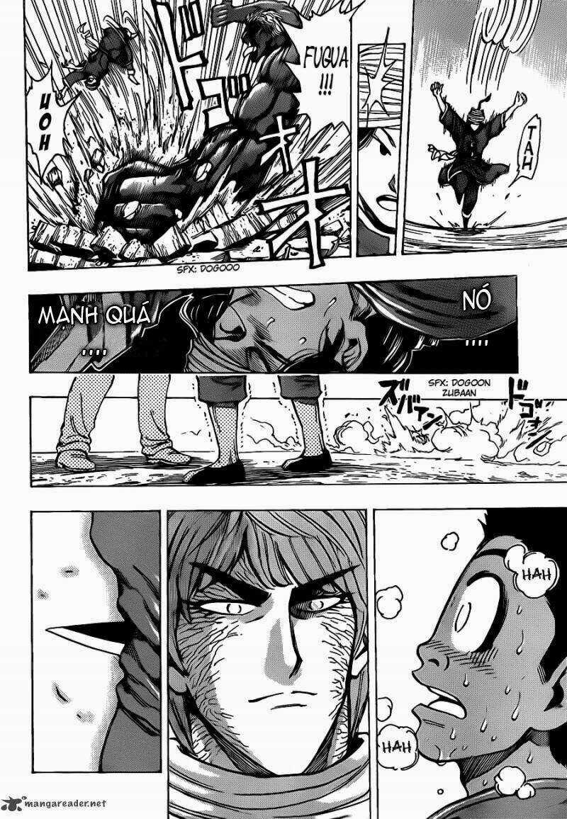 Thợ Săn Ẩm Thực - Chapter 188 - Trang 7