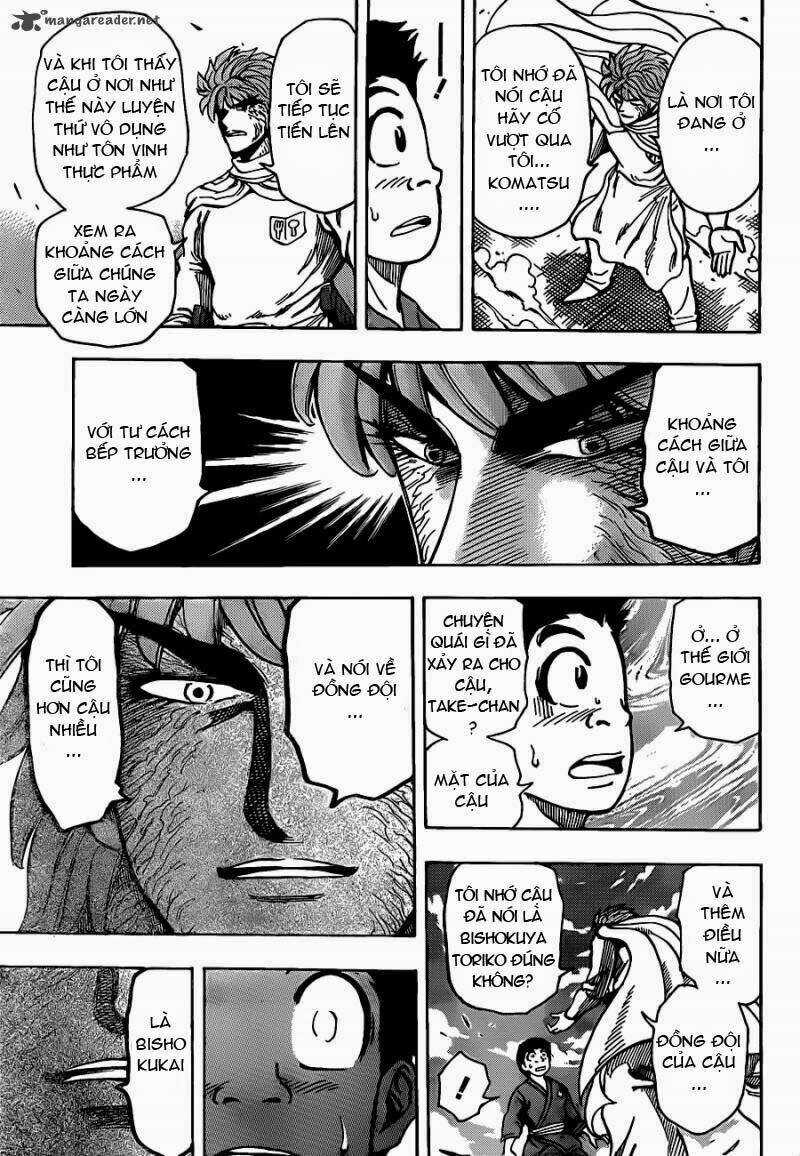 Thợ Săn Ẩm Thực - Chapter 188 - Trang 10