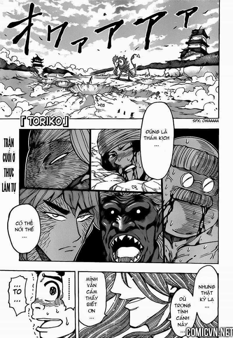 Thợ Săn Ẩm Thực - Chapter 189 - Trang 1