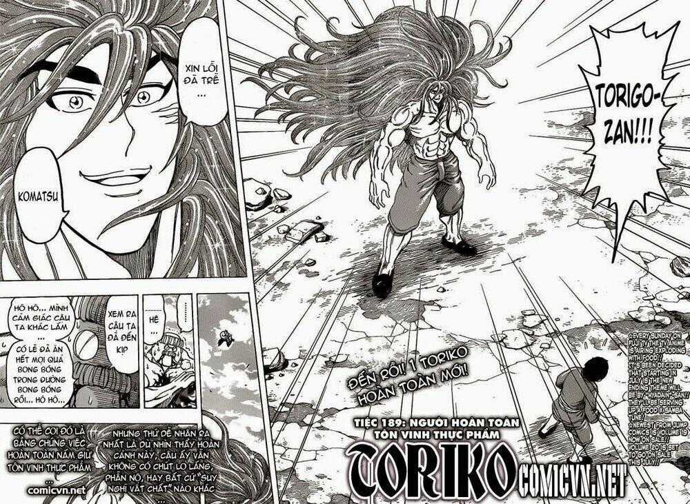 Thợ Săn Ẩm Thực - Chapter 189 - Trang 2