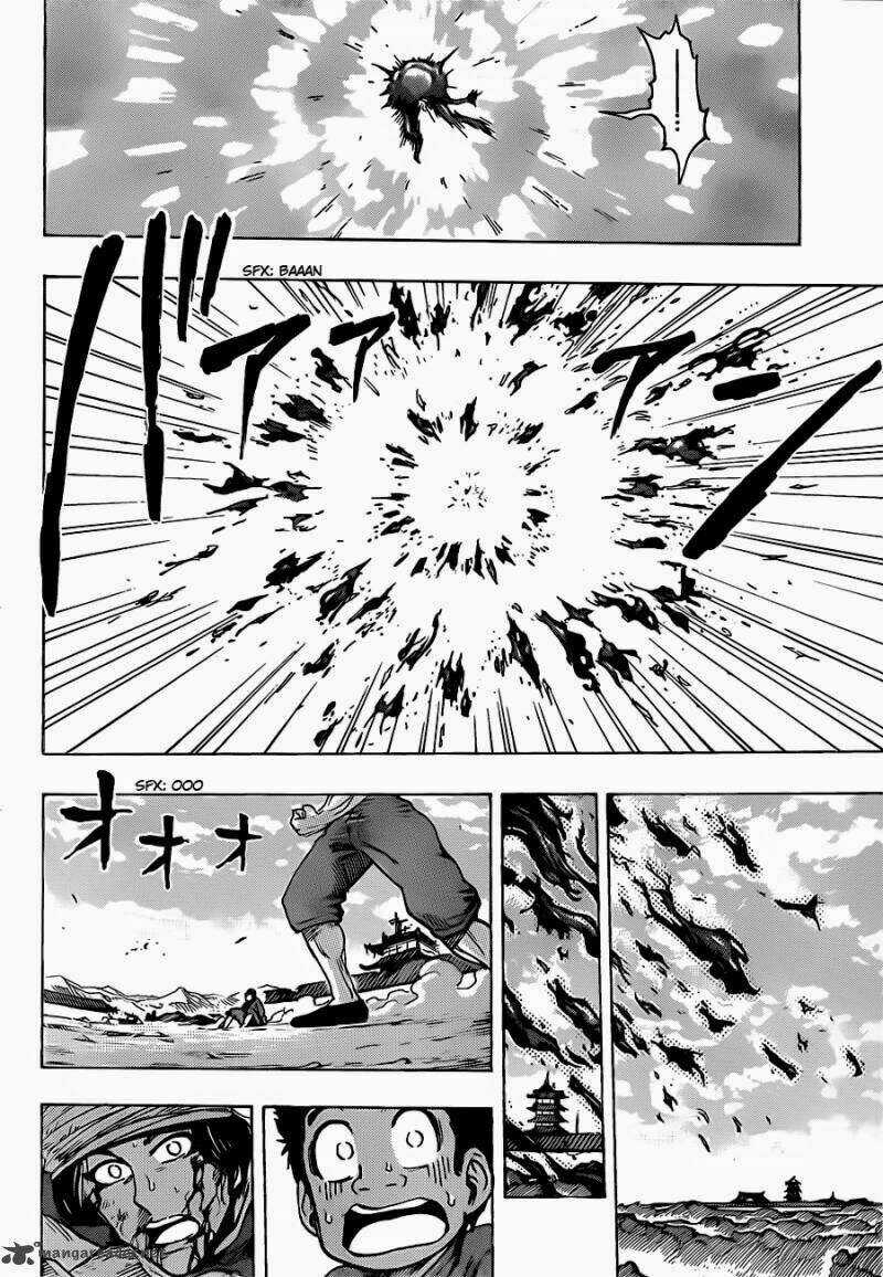 Thợ Săn Ẩm Thực - Chapter 189 - Trang 15