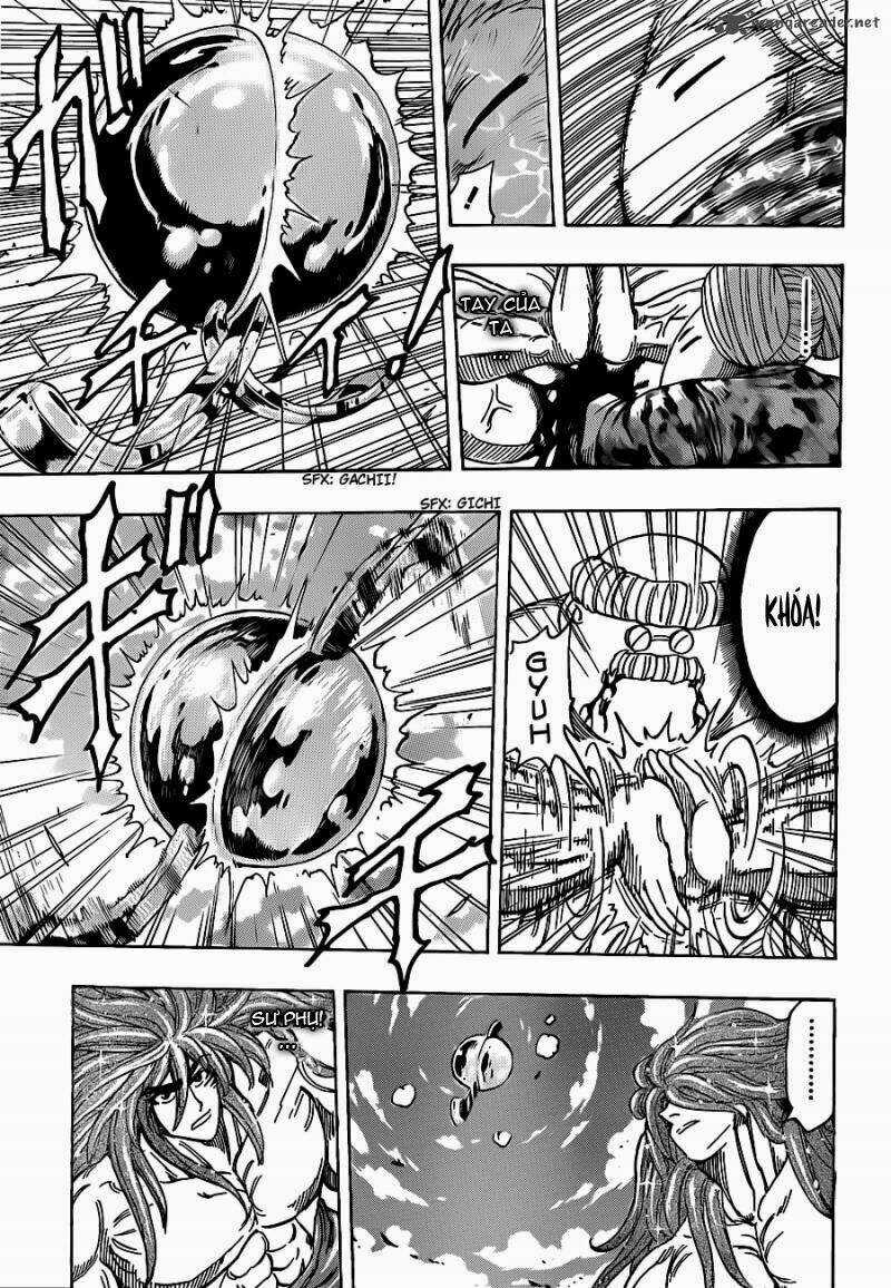 Thợ Săn Ẩm Thực - Chapter 189 - Trang 4