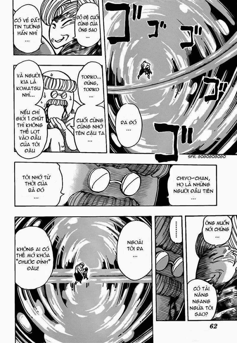 Thợ Săn Ẩm Thực - Chapter 189 - Trang 5