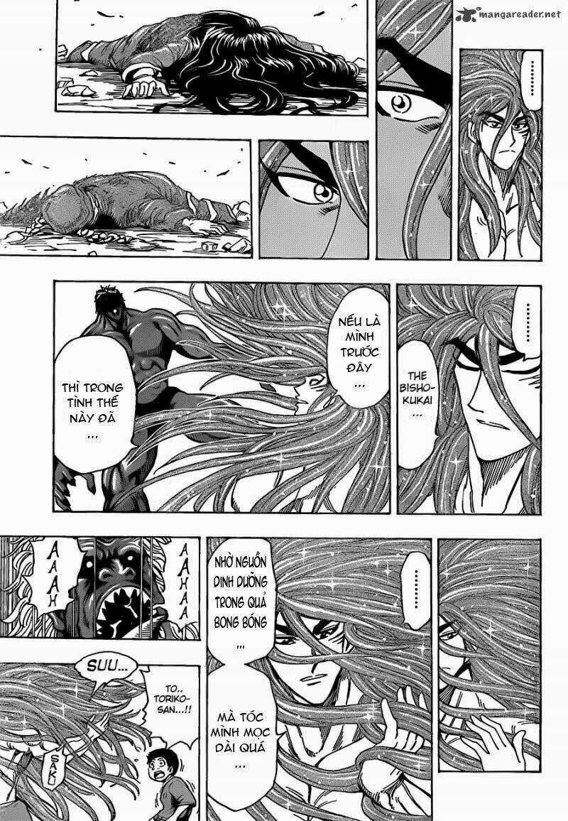 Thợ Săn Ẩm Thực - Chapter 189 - Trang 8