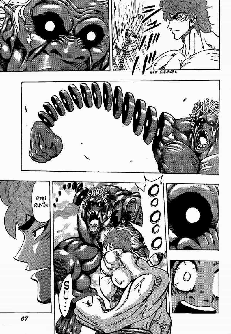 Thợ Săn Ẩm Thực - Chapter 189 - Trang 10