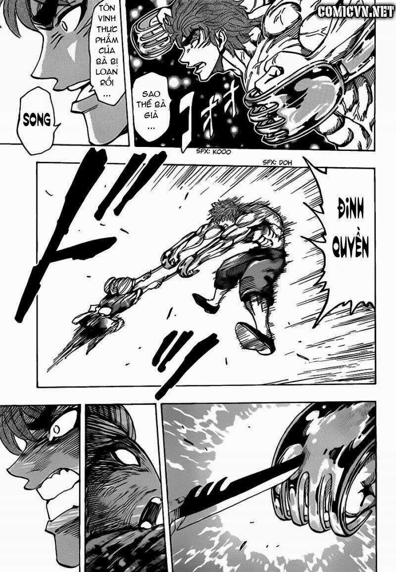 Thợ Săn Ẩm Thực - Chapter 190 - Trang 15