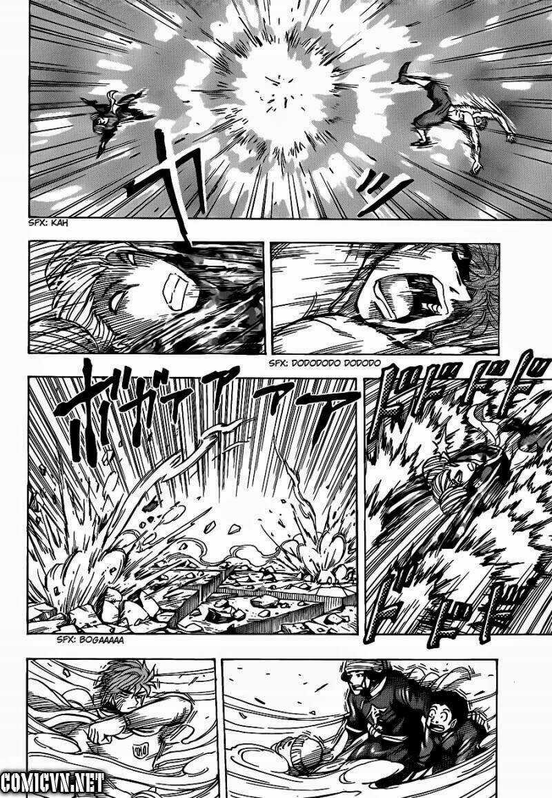 Thợ Săn Ẩm Thực - Chapter 190 - Trang 16