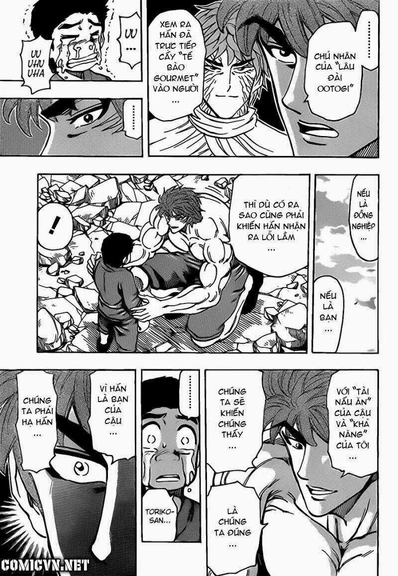 Thợ Săn Ẩm Thực - Chapter 191 - Trang 12