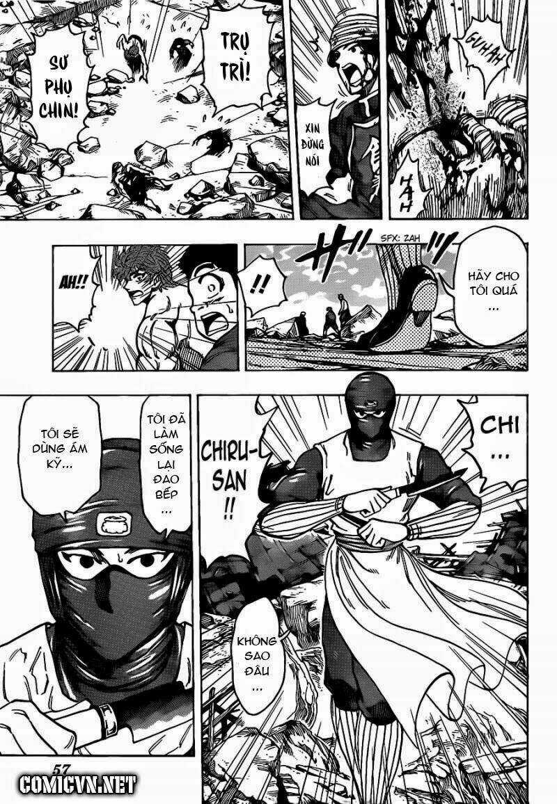 Thợ Săn Ẩm Thực - Chapter 191 - Trang 14