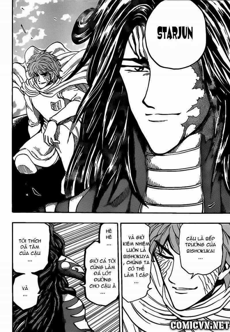 Thợ Săn Ẩm Thực - Chapter 191 - Trang 17