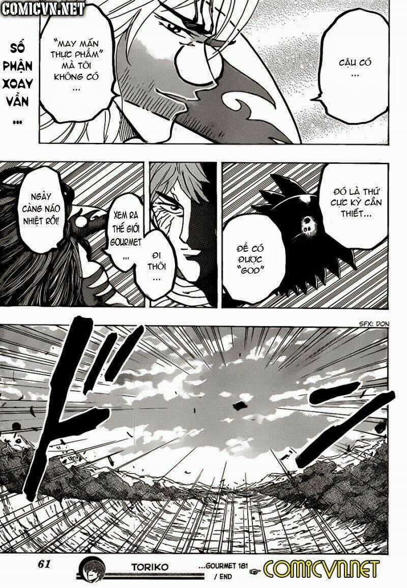 Thợ Săn Ẩm Thực - Chapter 191 - Trang 18