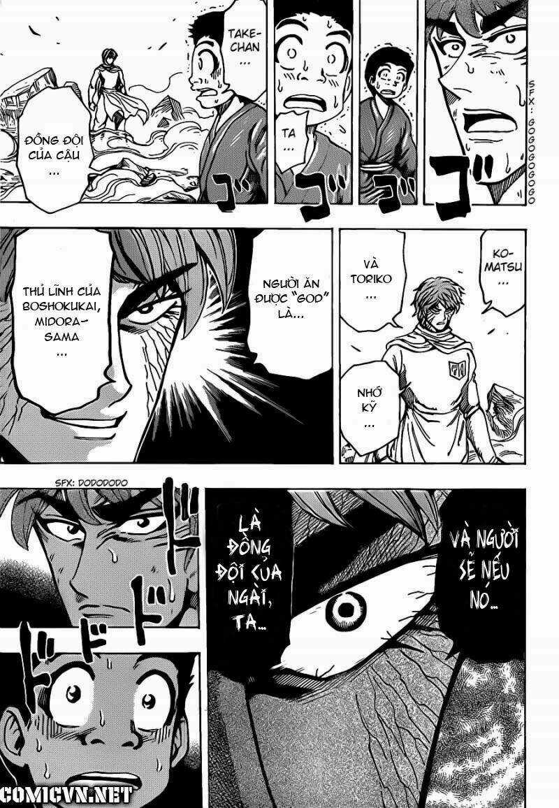 Thợ Săn Ẩm Thực - Chapter 191 - Trang 5