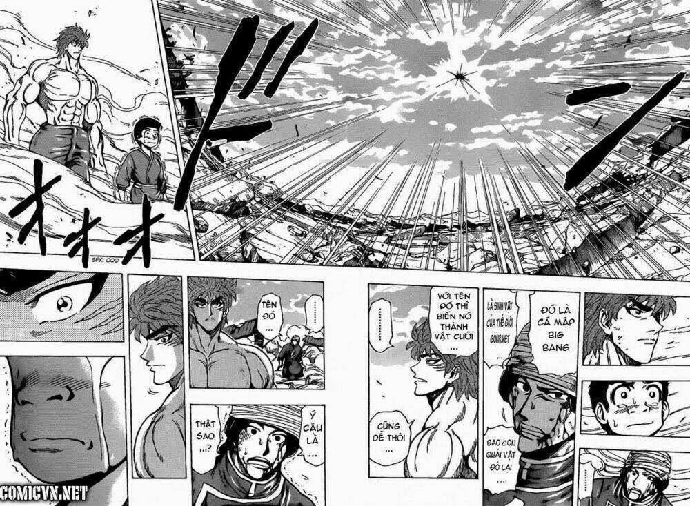 Thợ Săn Ẩm Thực - Chapter 191 - Trang 10