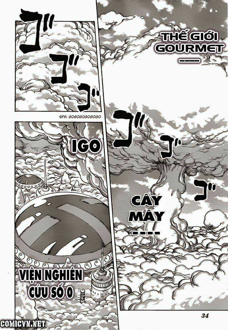 Thợ Săn Ẩm Thực - Chapter 192 - Trang 16