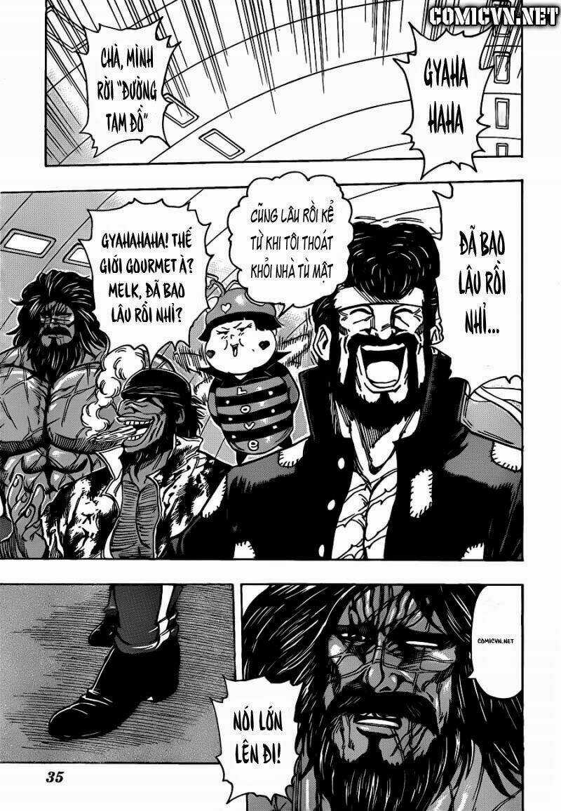 Thợ Săn Ẩm Thực - Chapter 192 - Trang 17