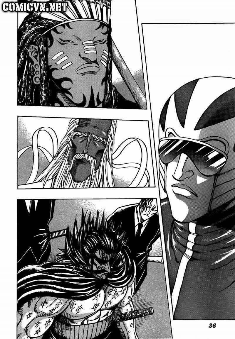 Thợ Săn Ẩm Thực - Chapter 192 - Trang 18