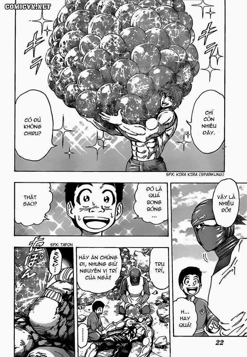 Thợ Săn Ẩm Thực - Chapter 192 - Trang 4