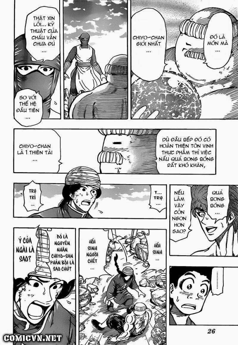 Thợ Săn Ẩm Thực - Chapter 192 - Trang 8