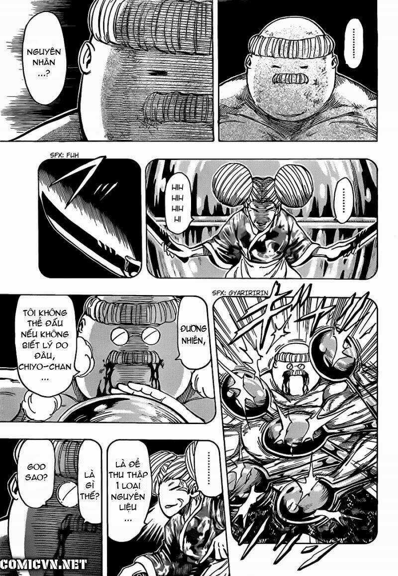 Thợ Săn Ẩm Thực - Chapter 192 - Trang 9