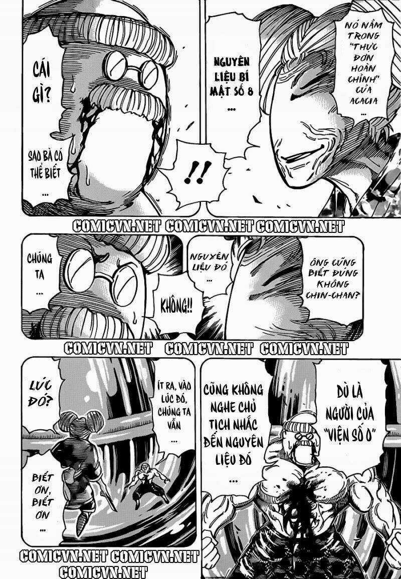 Thợ Săn Ẩm Thực - Chapter 192 - Trang 10