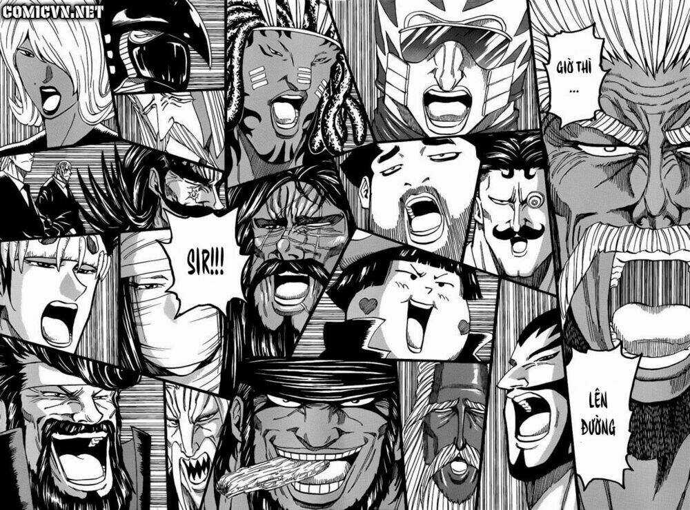 Thợ Săn Ẩm Thực - Chapter 193 - Trang 11