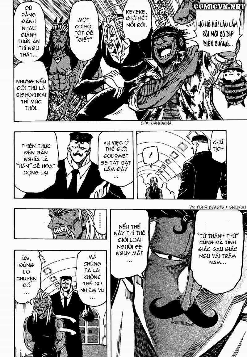Thợ Săn Ẩm Thực - Chapter 193 - Trang 12