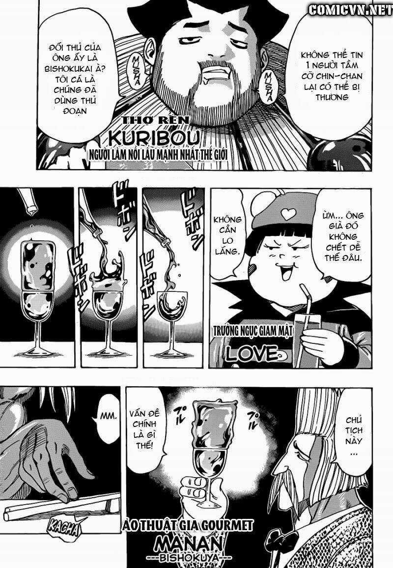 Thợ Săn Ẩm Thực - Chapter 193 - Trang 4