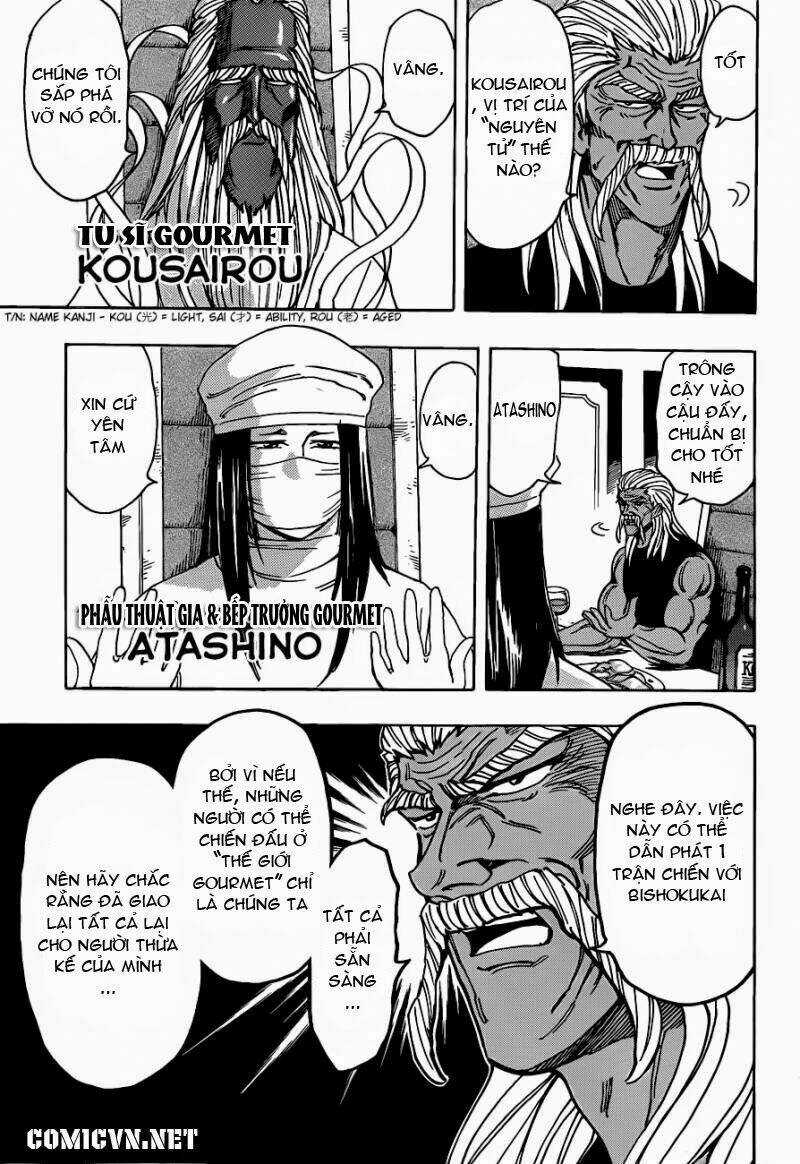 Thợ Săn Ẩm Thực - Chapter 193 - Trang 10