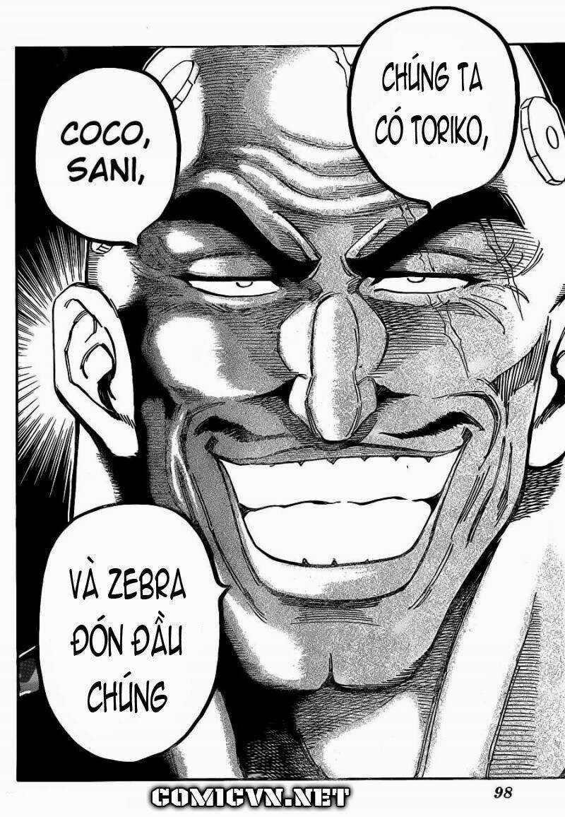 Thợ Săn Ẩm Thực - Chapter 194 - Trang 15