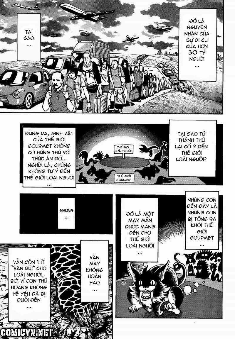 Thợ Săn Ẩm Thực - Chapter 194 - Trang 8