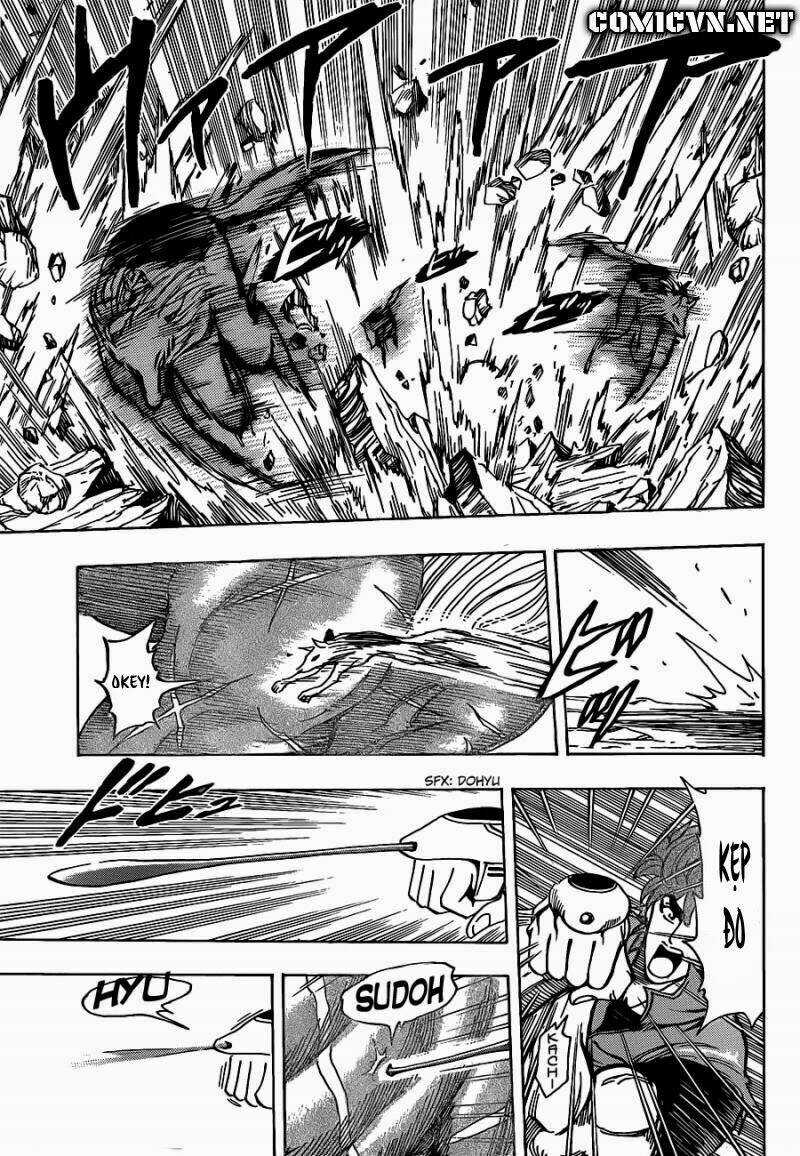 Thợ Săn Ẩm Thực - Chapter 197 - Trang 16