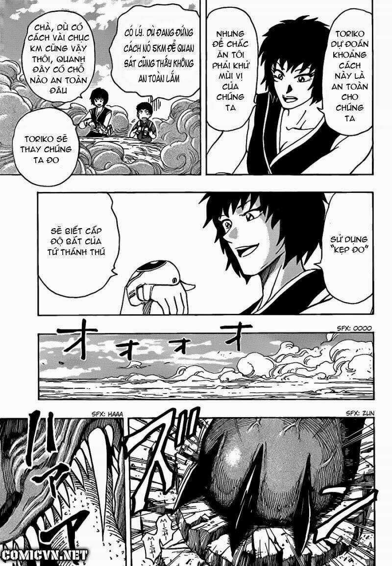 Thợ Săn Ẩm Thực - Chapter 197 - Trang 5