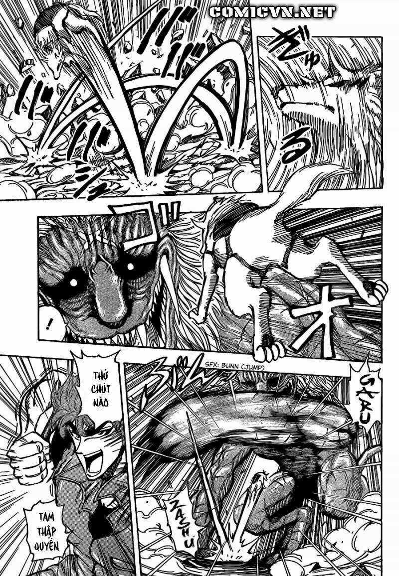 Thợ Săn Ẩm Thực - Chapter 197 - Trang 10