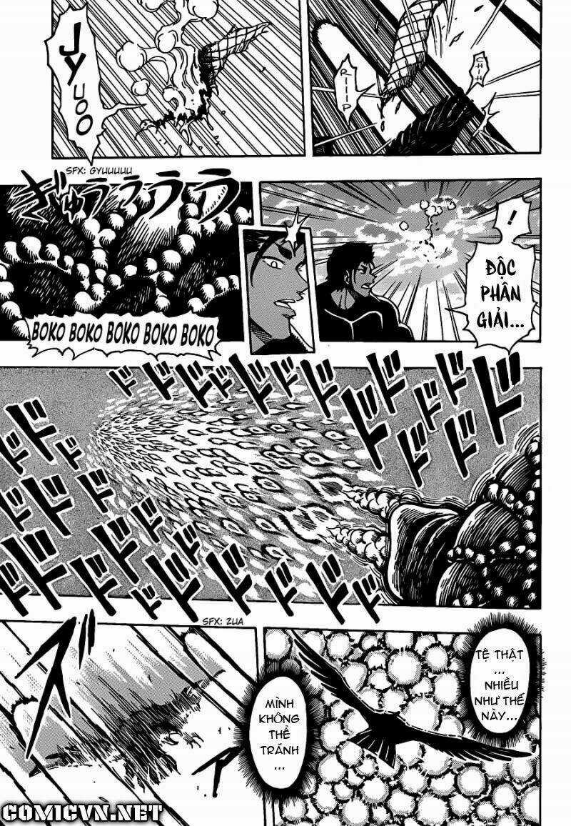 Thợ Săn Ẩm Thực - Chapter 198 - Trang 4