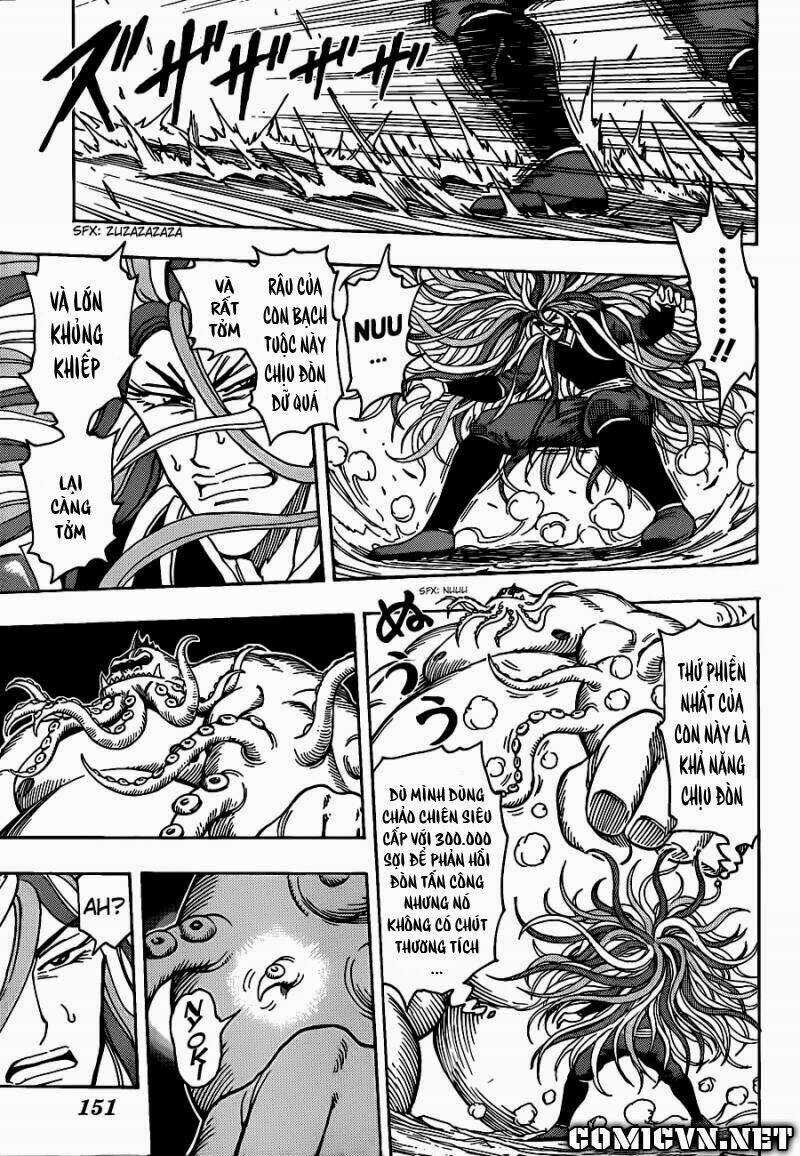 Thợ Săn Ẩm Thực - Chapter 198 - Trang 10